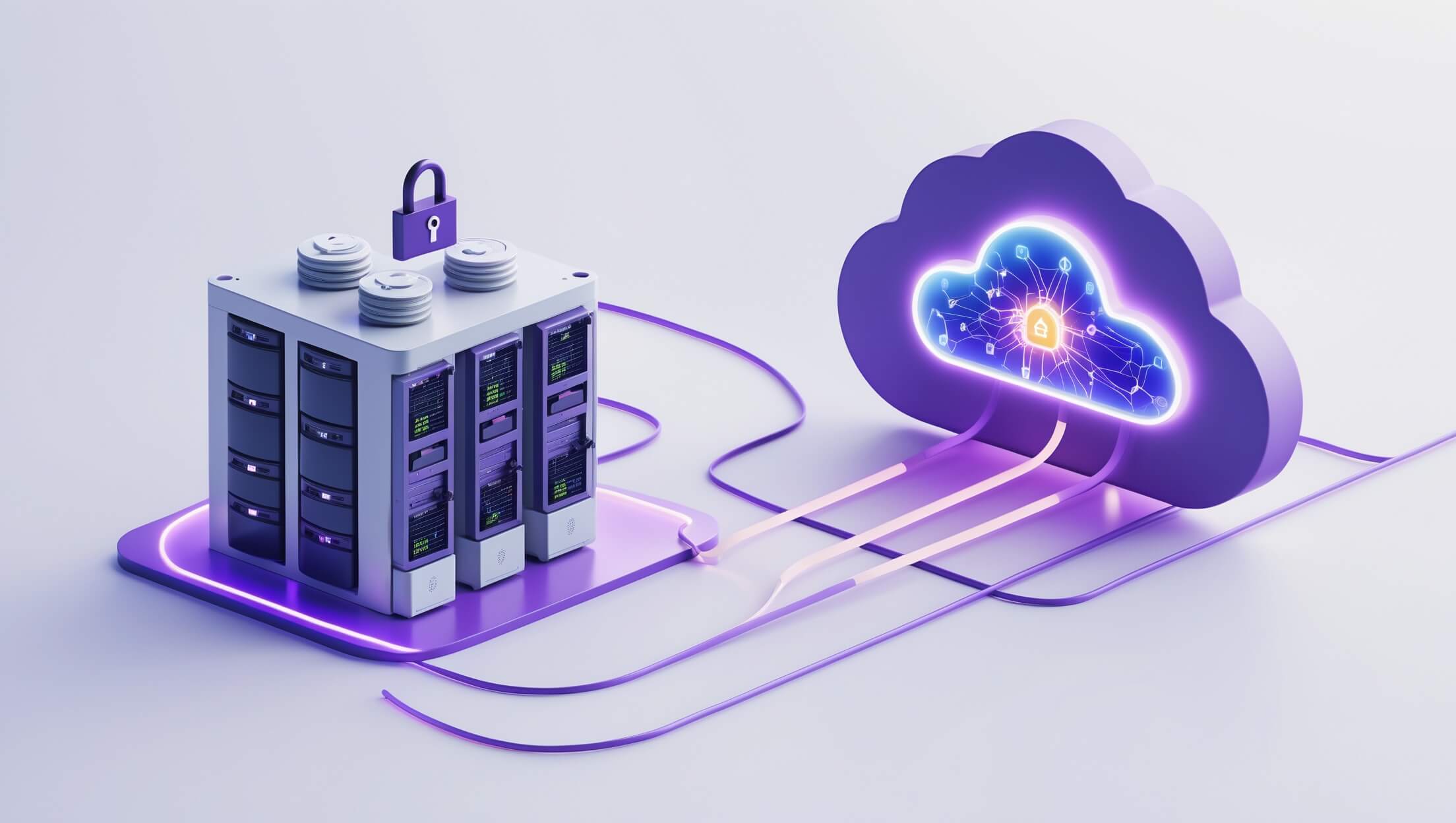 Hybrid deployment